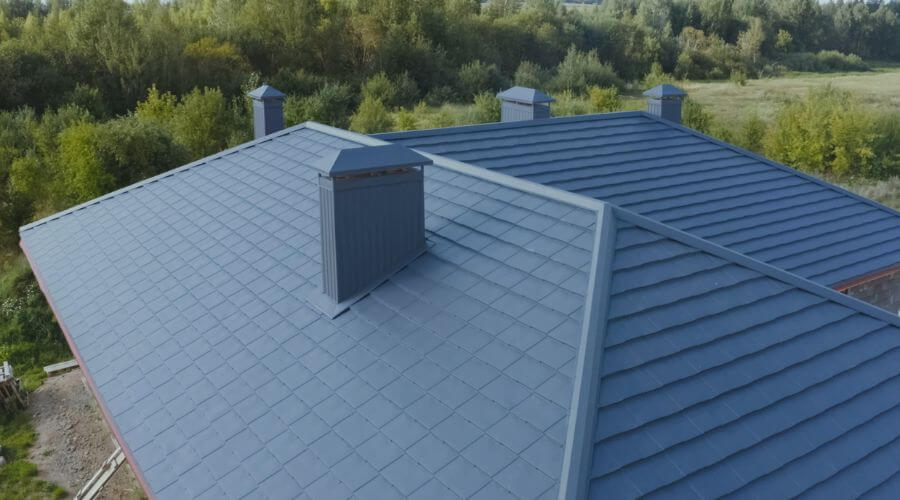 Metal Roofing Installation in Annapolis, IL